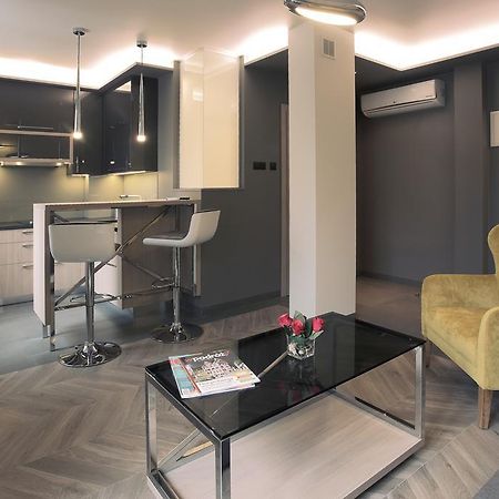 Apartamenty Zamenhofa เบียวิสตอก ห้อง รูปภาพ