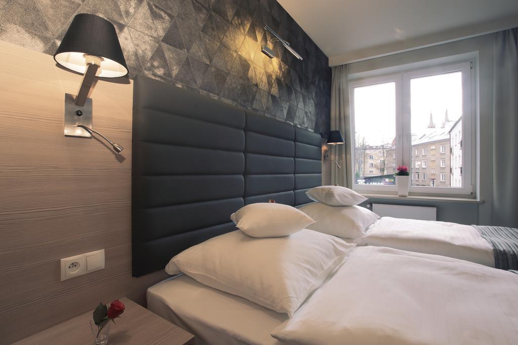 Apartamenty Zamenhofa เบียวิสตอก ห้อง รูปภาพ