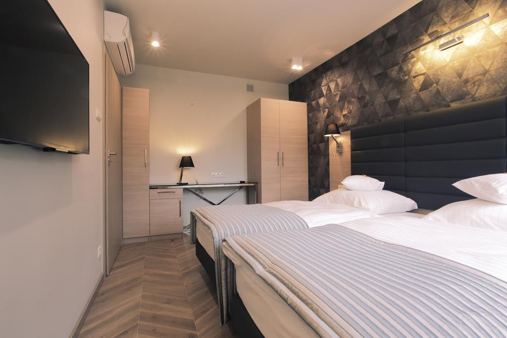 Apartamenty Zamenhofa เบียวิสตอก ห้อง รูปภาพ