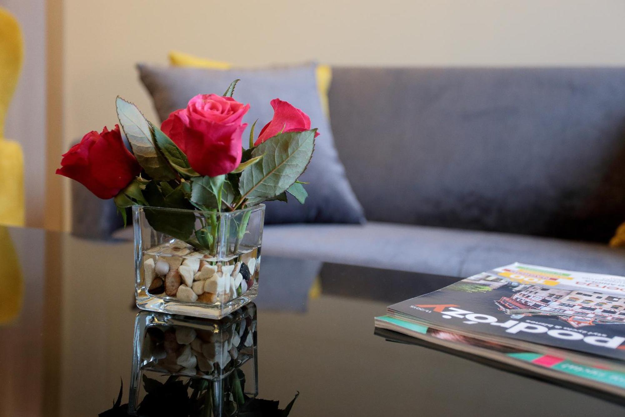 Apartamenty Zamenhofa เบียวิสตอก ภายนอก รูปภาพ